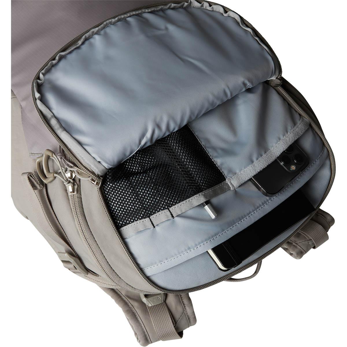 The North Face Kaban LTE Rygsæk STONE SLAB/SOAPSTONE