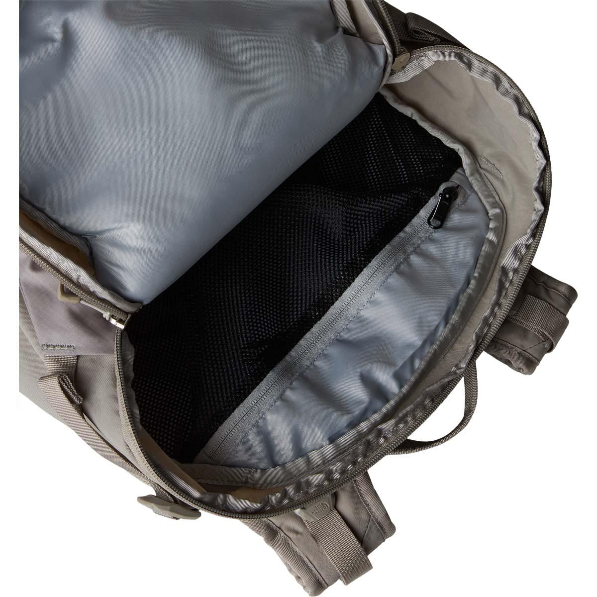 The North Face Kaban LTE Rygsæk STONE SLAB/SOAPSTONE