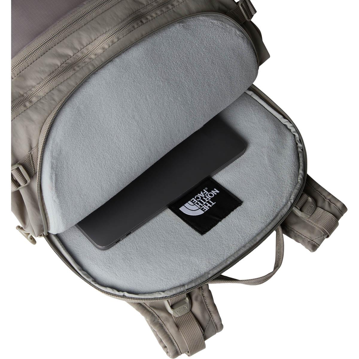 The North Face Kaban LTE Rygsæk STONE SLAB/SOAPSTONE
