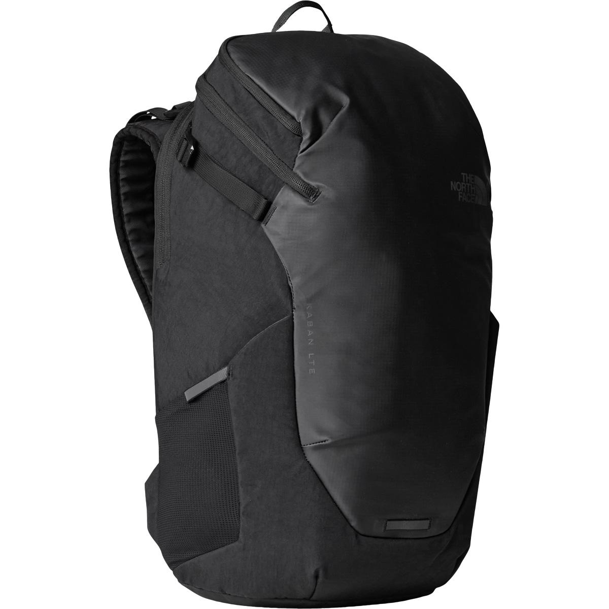 The North Face Kaban LTE Rygsæk TNF BLACK/TNF BLACK