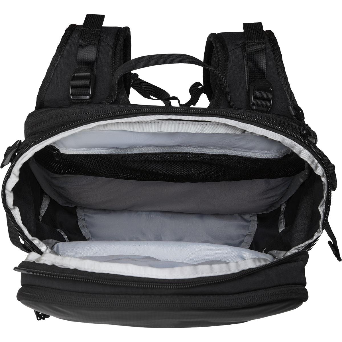 The North Face Kaban LTE Rygsæk TNF BLACK/TNF BLACK