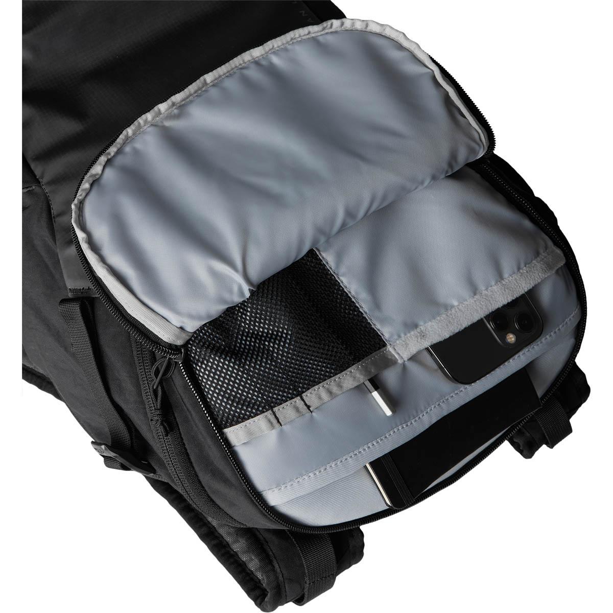The North Face Kaban LTE Rygsæk TNF BLACK/TNF BLACK