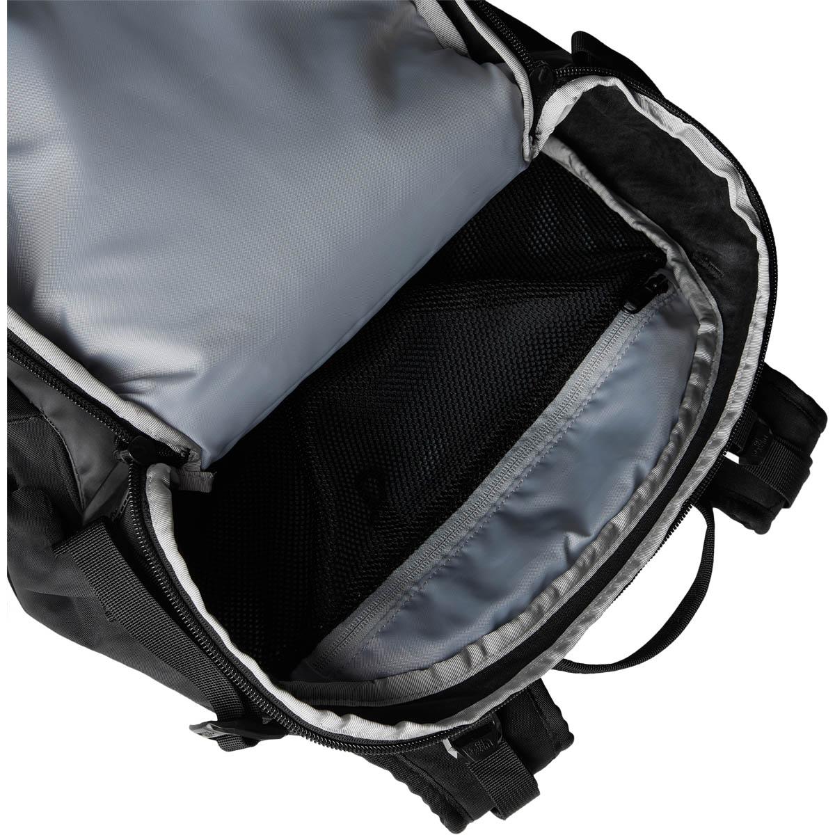 The North Face Kaban LTE Rygsæk TNF BLACK/TNF BLACK