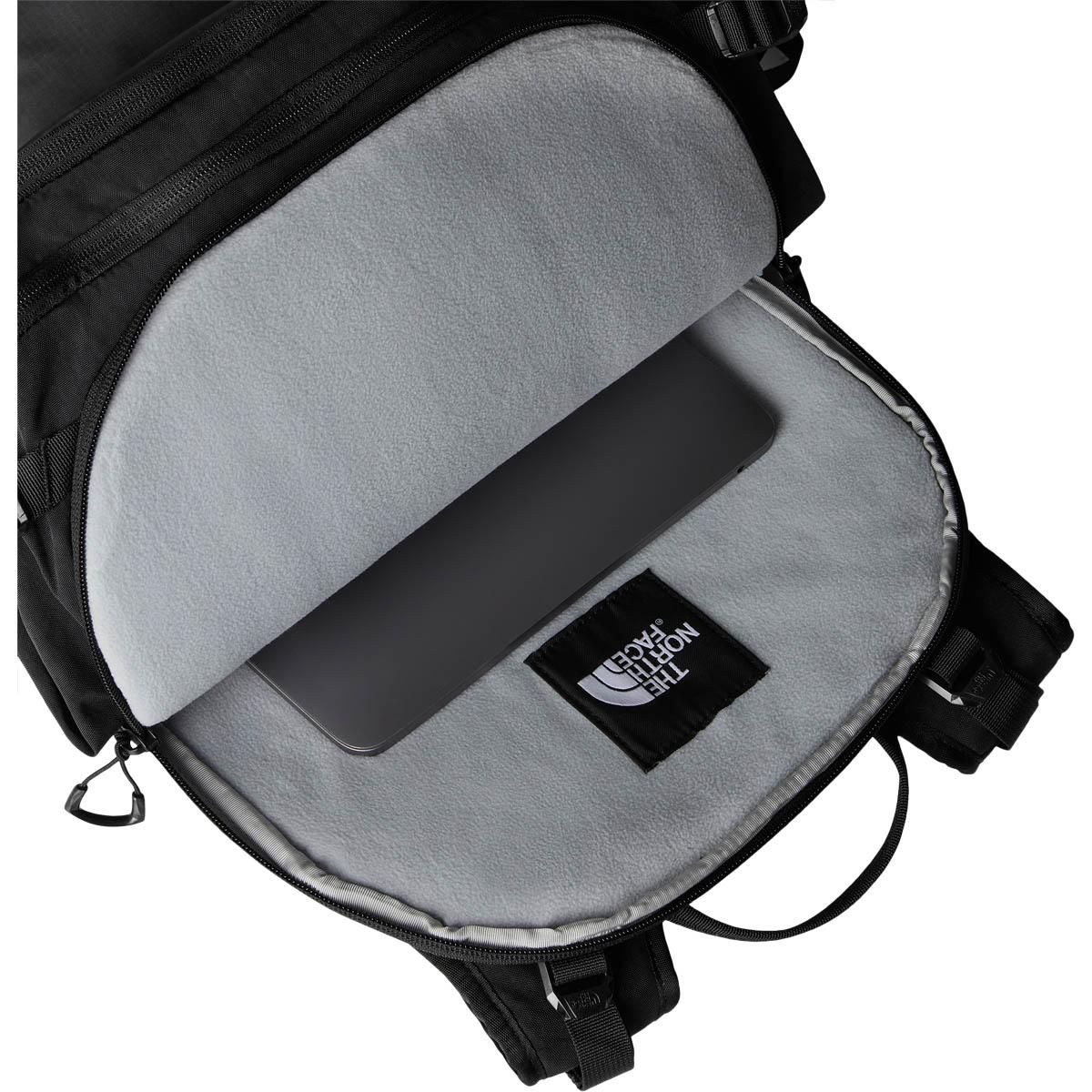 The North Face Kaban LTE Rygsæk TNF BLACK/TNF BLACK
