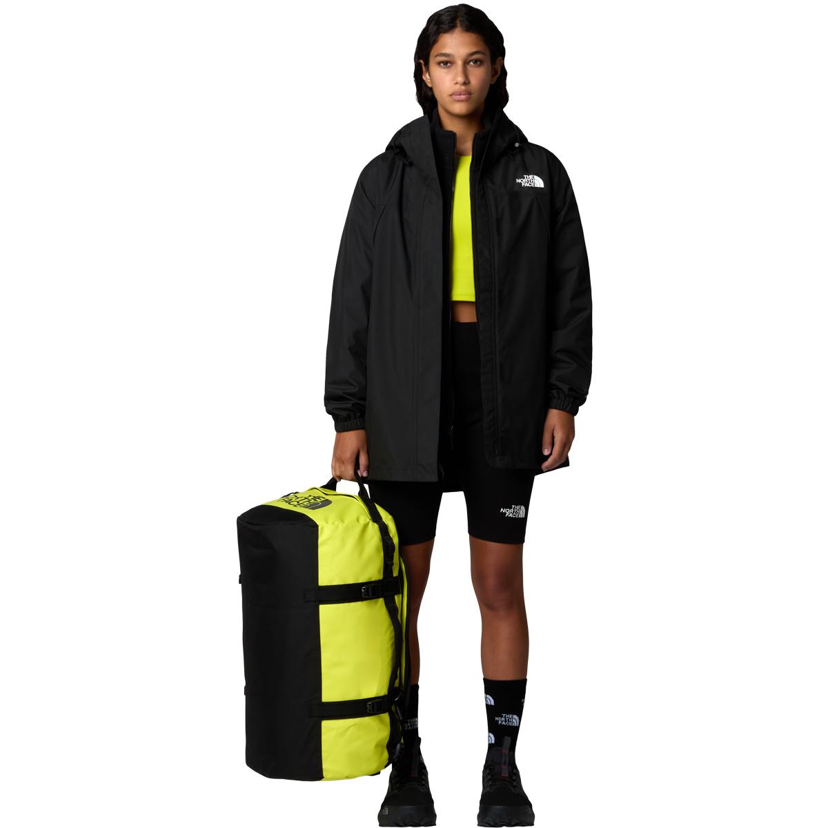 The North Face Antora Parka Regnjakke Dame TNF BLACK