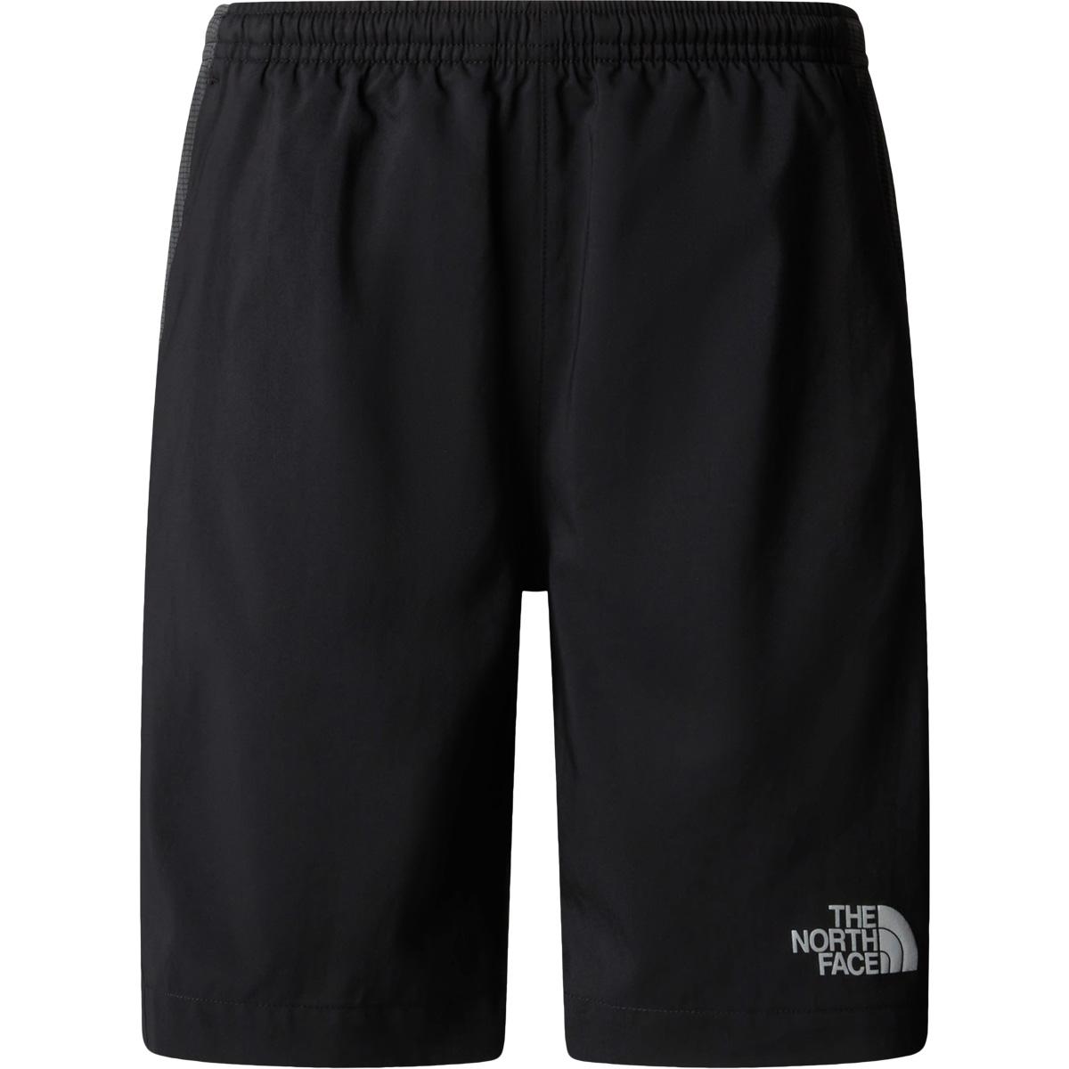 The North Face Reactor Shorts Børn TNF BLACK/ASPHALT GREY