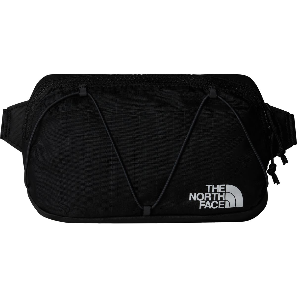 The North Face Terra 1L Bæltetaske TNF BLACK/TNF WHITE