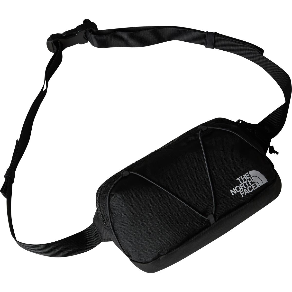 The North Face Terra 1L Bæltetaske TNF BLACK/TNF WHITE