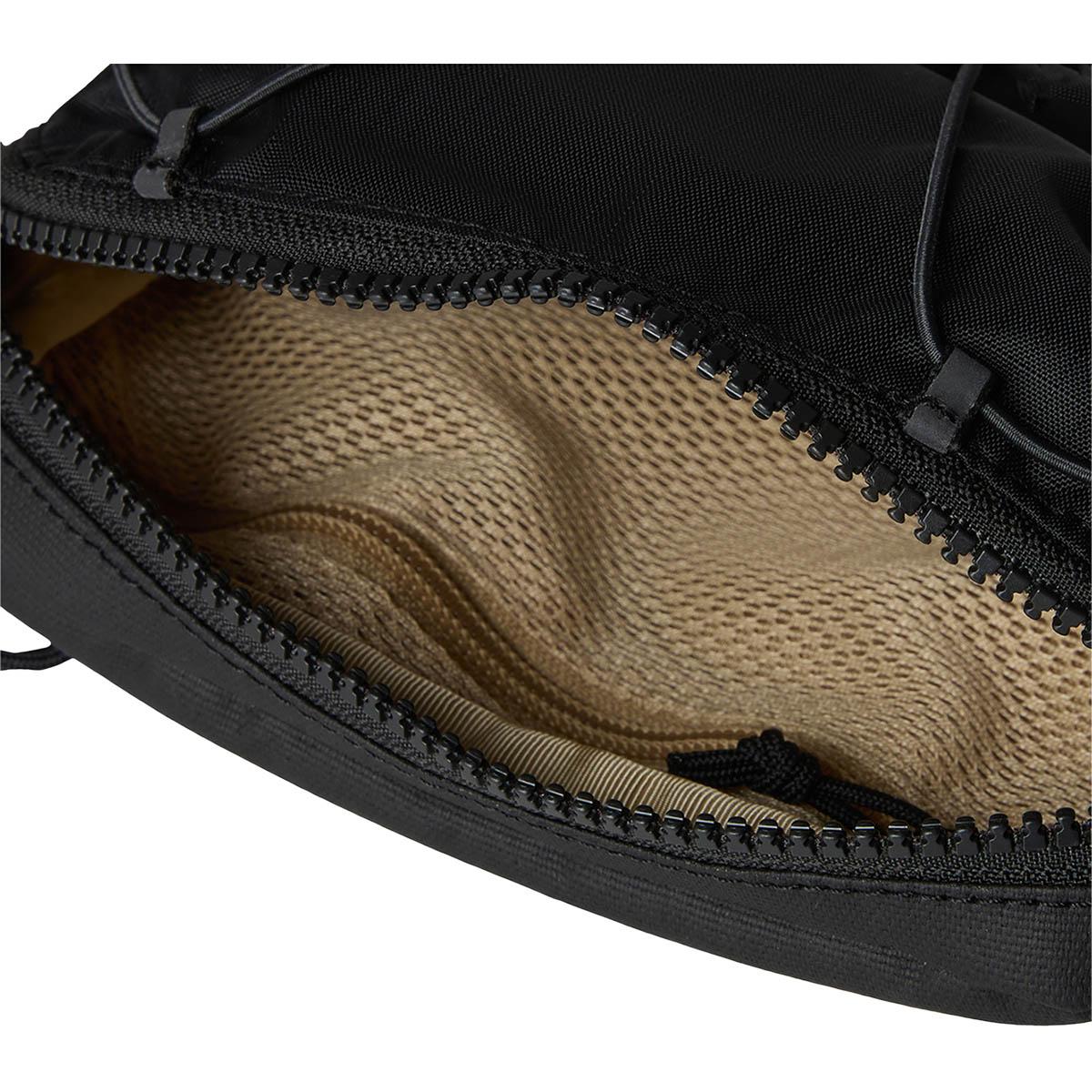 The North Face Terra 1L Bæltetaske TNF BLACK/TNF WHITE