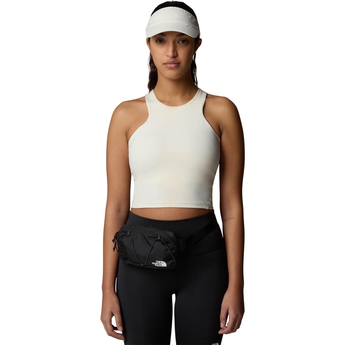The North Face Terra 1L Bæltetaske TNF BLACK/TNF WHITE