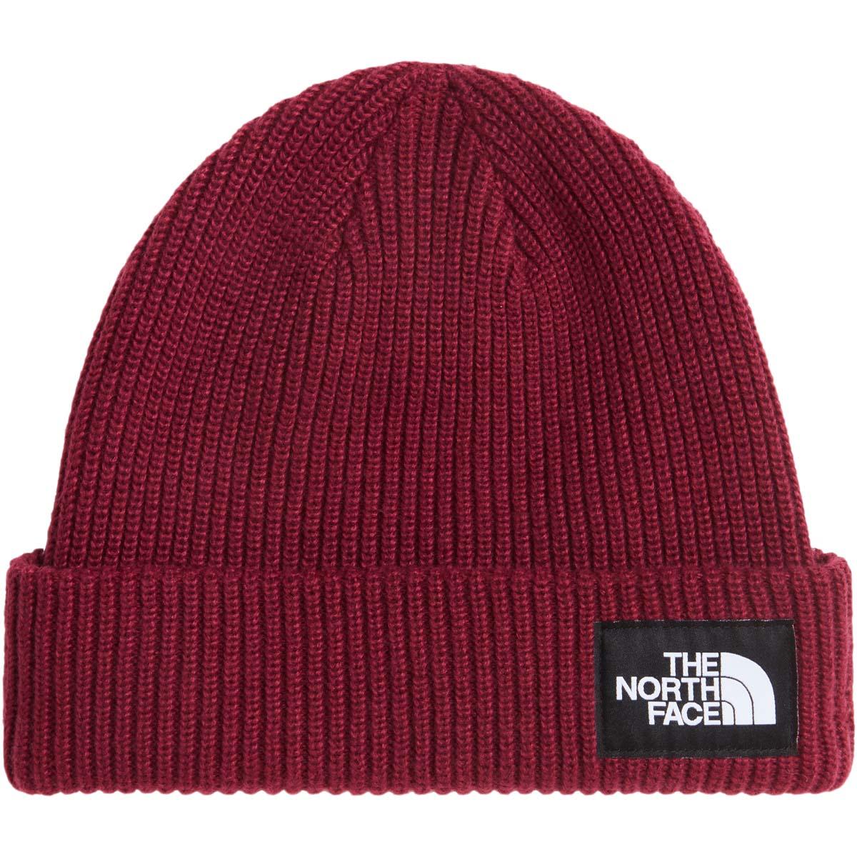 The North Face Salty Lined Lue Burgundy Crush
