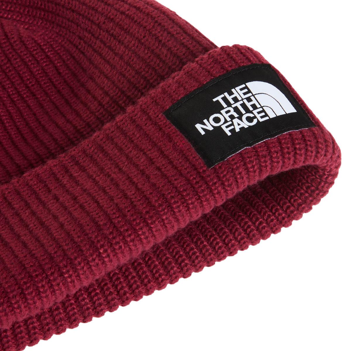 The North Face Salty Lined Lue Burgundy Crush