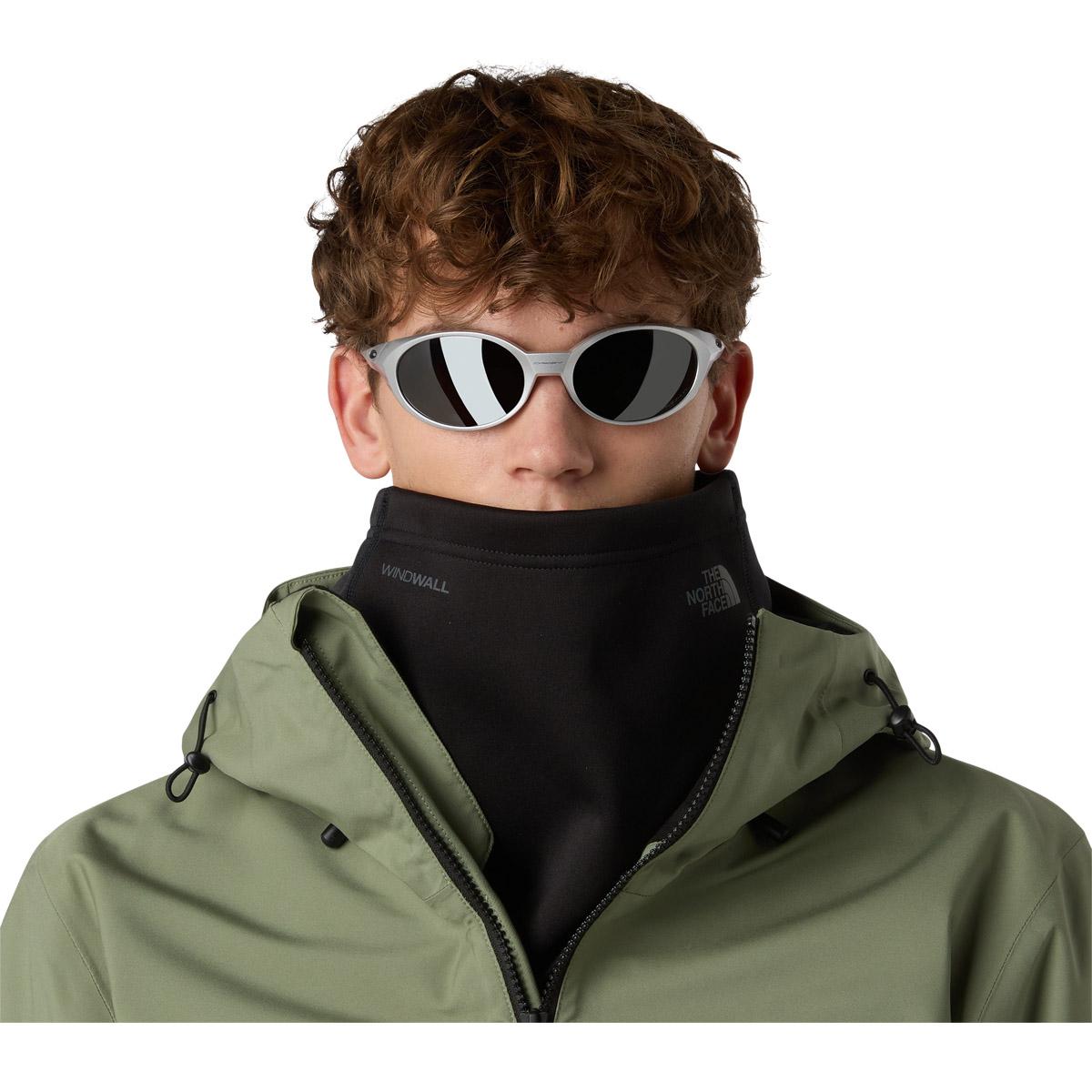 The North Face Windwall Halsedisse Black