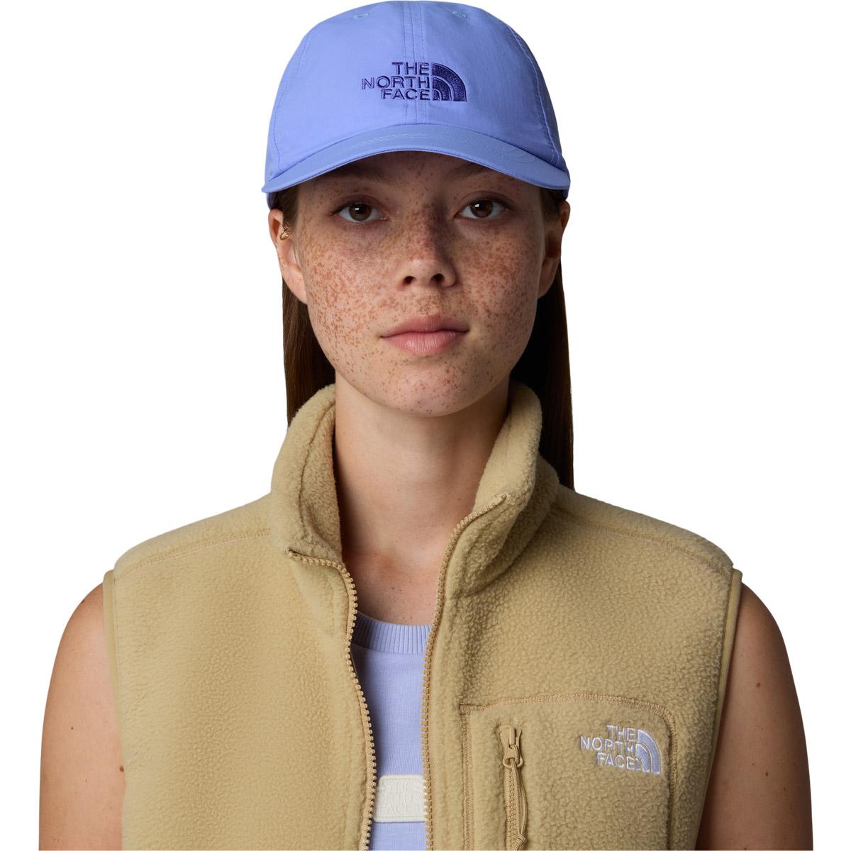 The North Face Horizon Strapback Cap Virtual Blue