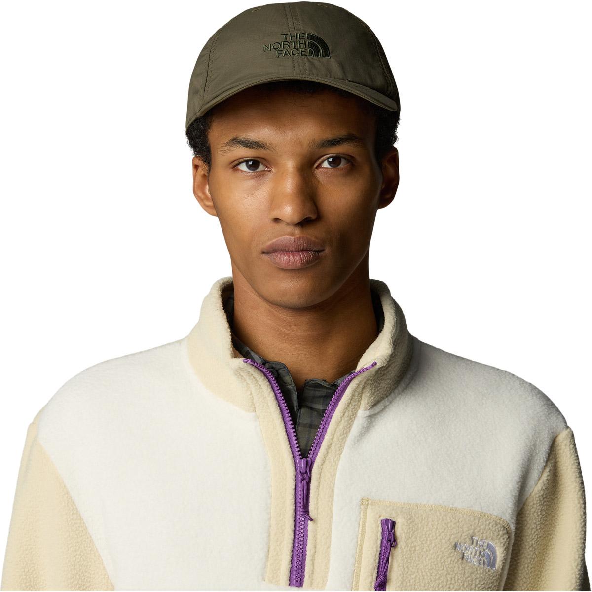 The North Face Horizon Strapback Cap NEW TAUPE GREEN