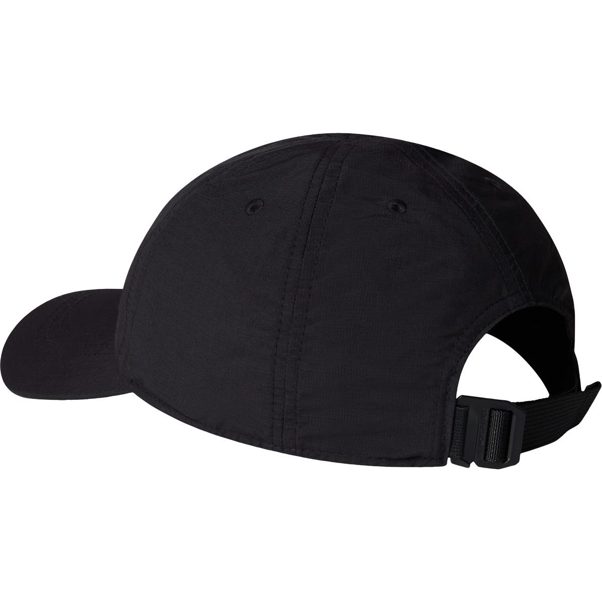 The North Face Horizon Strapback Cap TNF BLACK/TNF WHITE