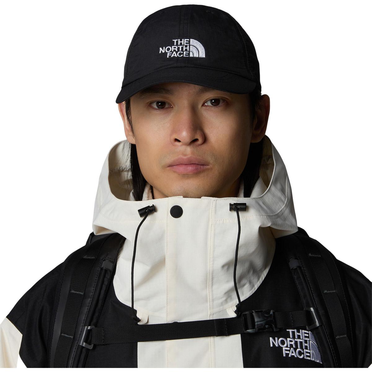 The North Face Horizon Strapback Cap TNF BLACK/TNF WHITE