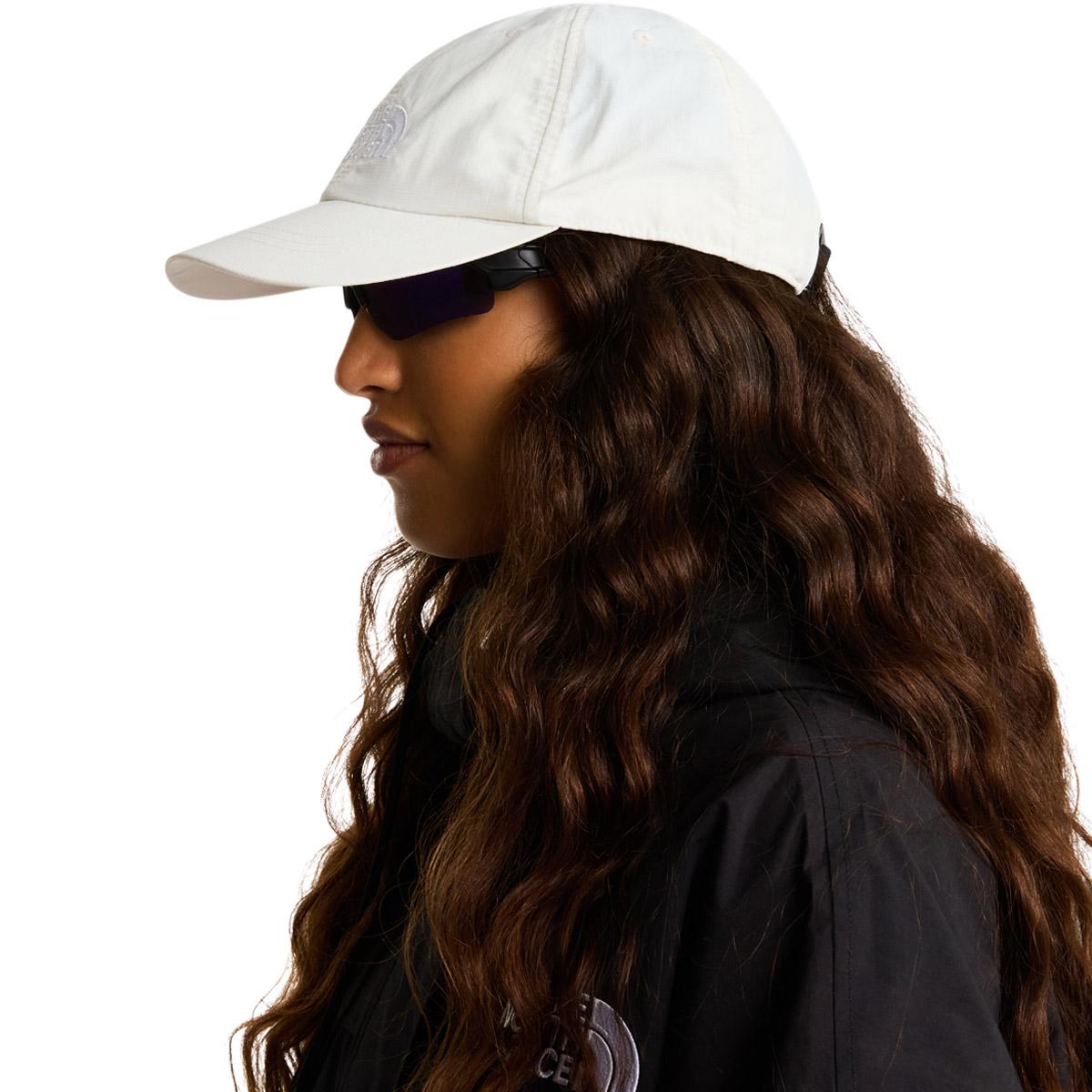 The North Face Horizon Strapback Cap WHITE DUNE