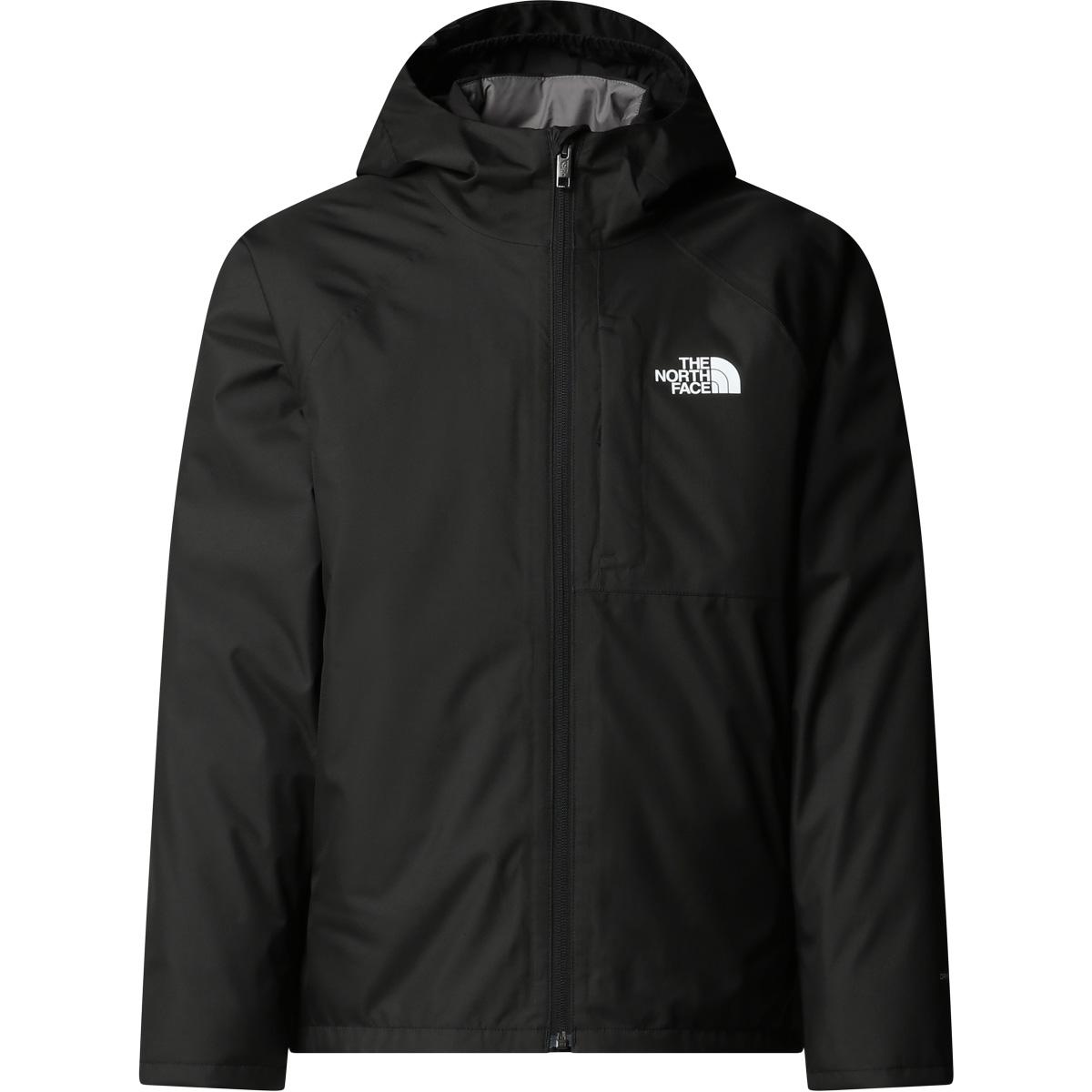 The North Face Perrito 4in1 Hooded Jakke Barn Black