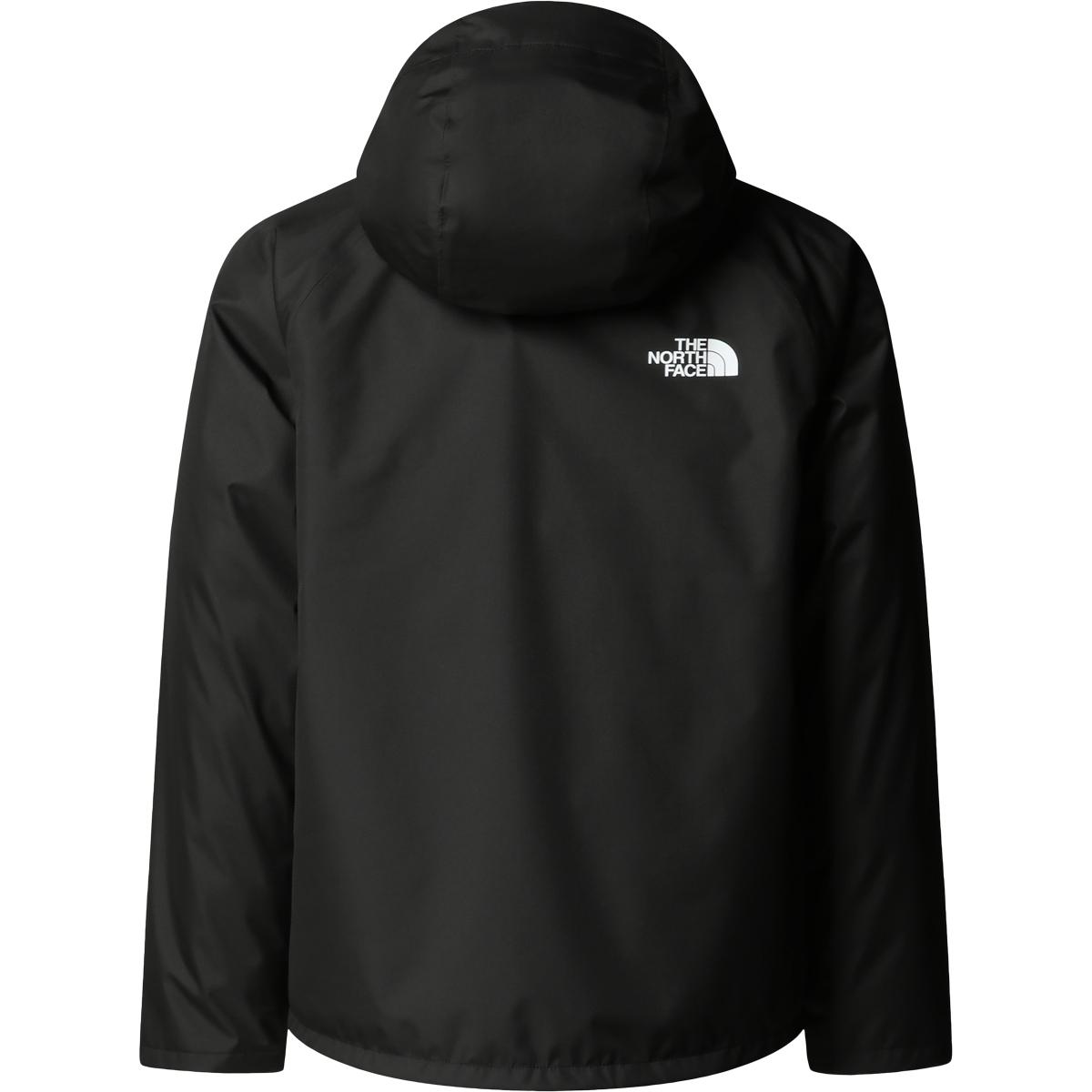 The North Face Perrito 4in1 Hooded Jakke Barn Black