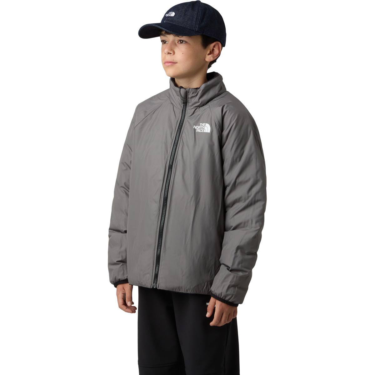 The North Face Perrito 4in1 Hooded Jakke Barn Black