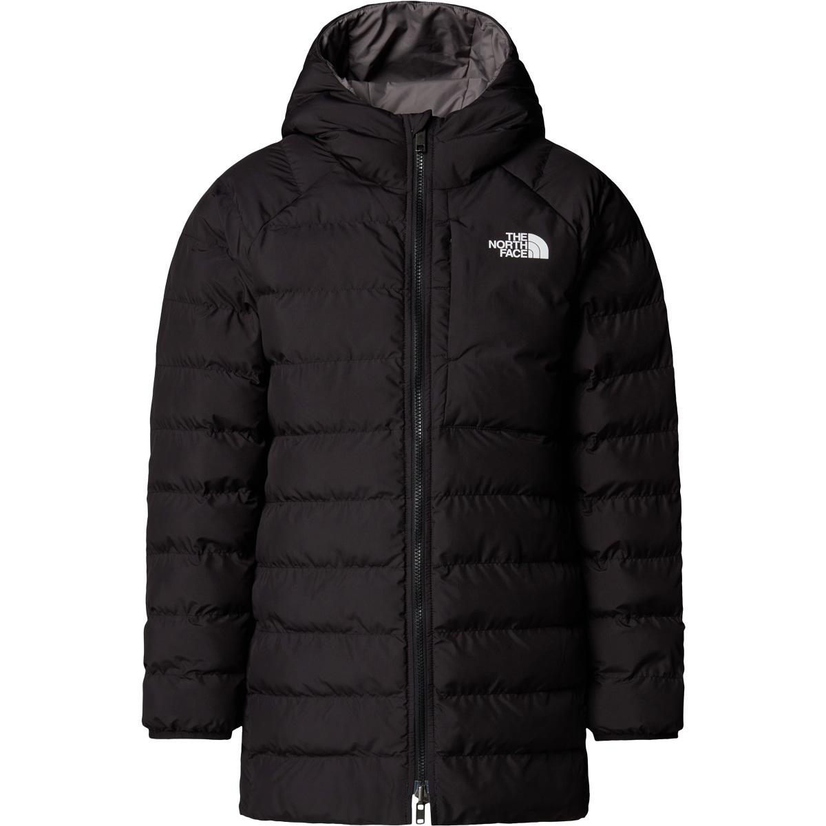 The North Face G Reversible Perrito Parka Vinterjakke Børn Sort