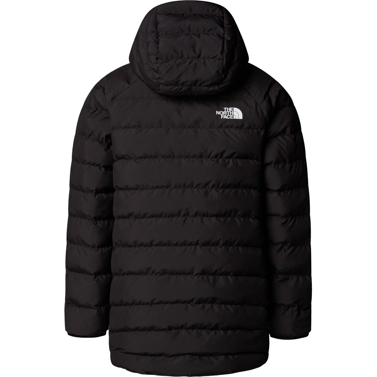 The North Face G Reversible Perrito Parka Vinterjakke Børn Sort