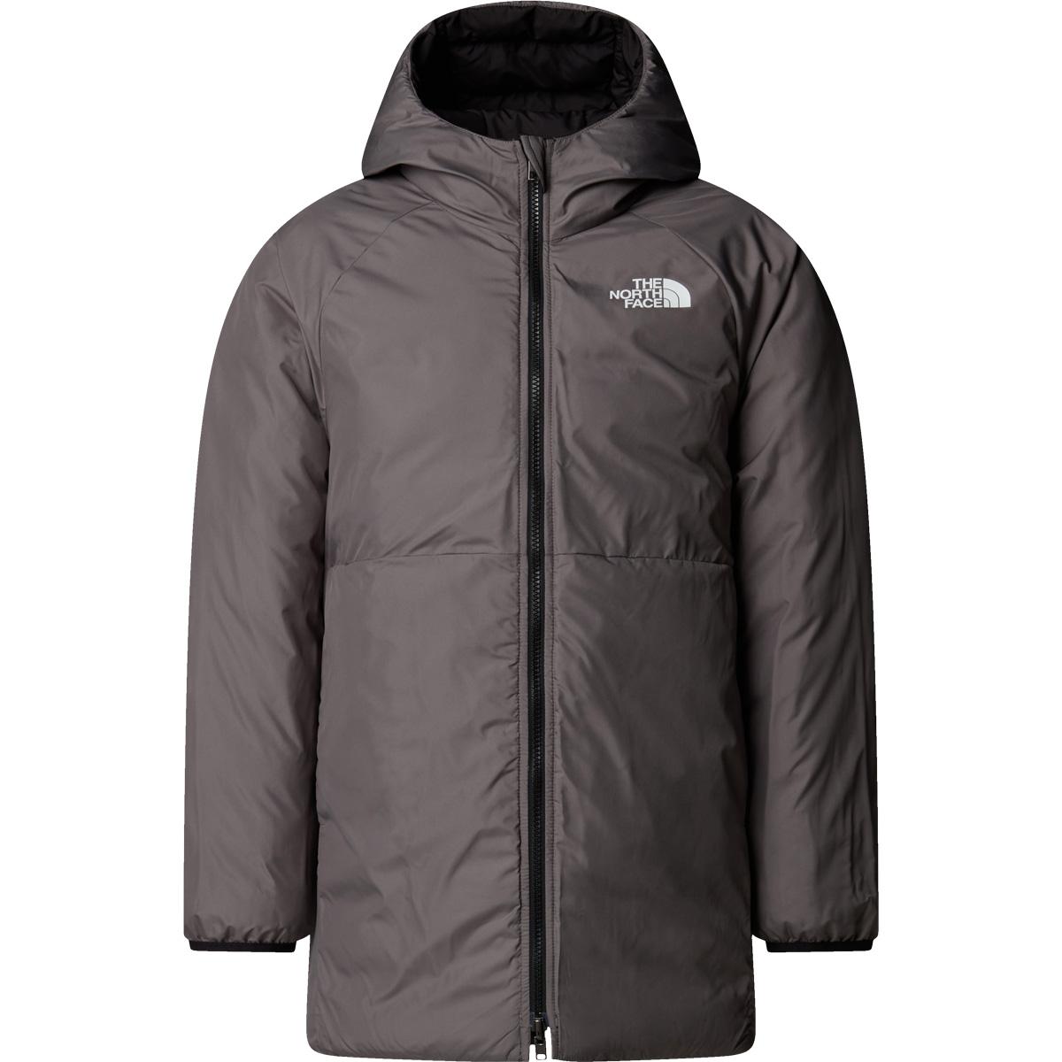 The North Face G Reversible Perrito Parka Vinterjakke Børn Sort
