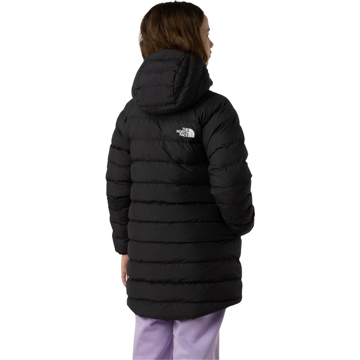 The North Face G Reversible Perrito Parka Vinterjakke Børn Sort