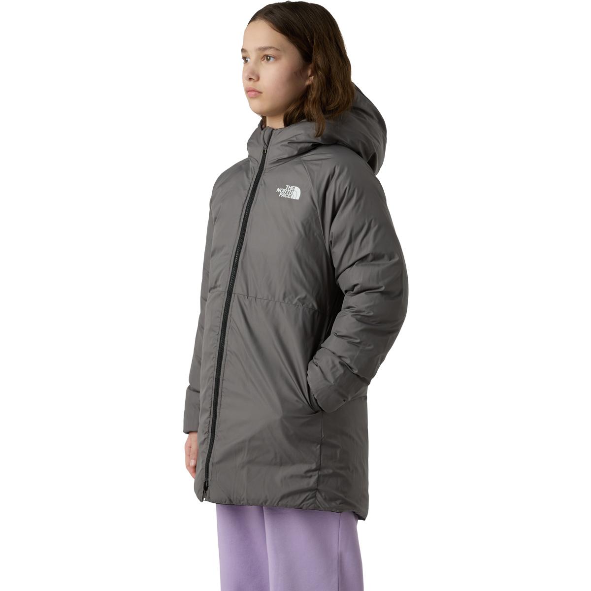 The North Face G Reversible Perrito Parka Vinterjakke Børn Sort