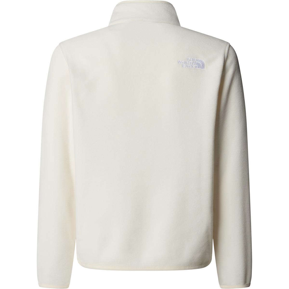 The North Face Glacier Half Zip Fleecetrøye Barn Qli