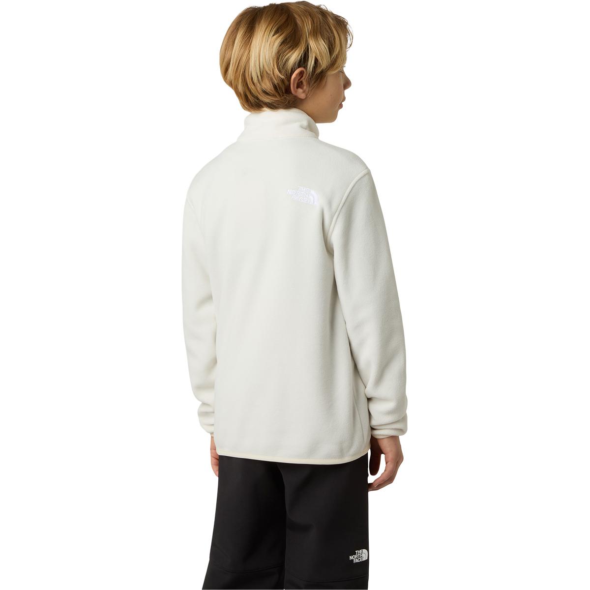 The North Face Glacier Half Zip Fleecetrøye Barn Qli