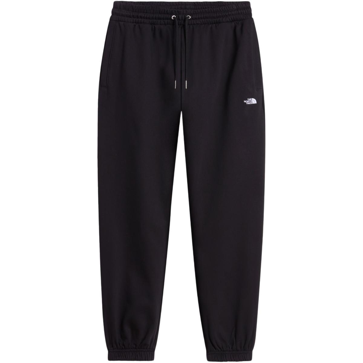 The North Face Essential Simple Dome Relaxed Joggingbukser Herre TNF BLACK