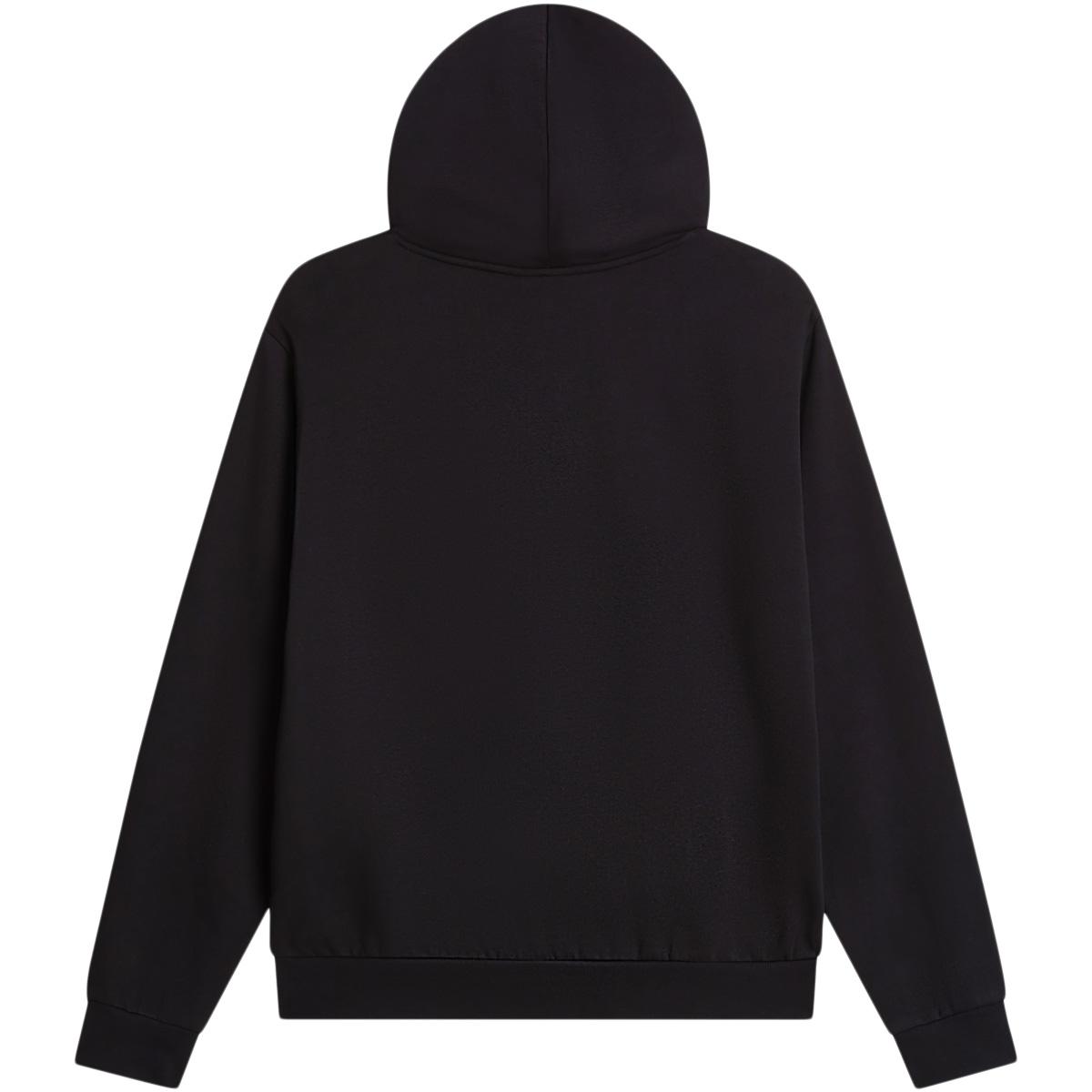 The North Face Evolution Simple Dome Hættetrøje Herre TNF BLACK