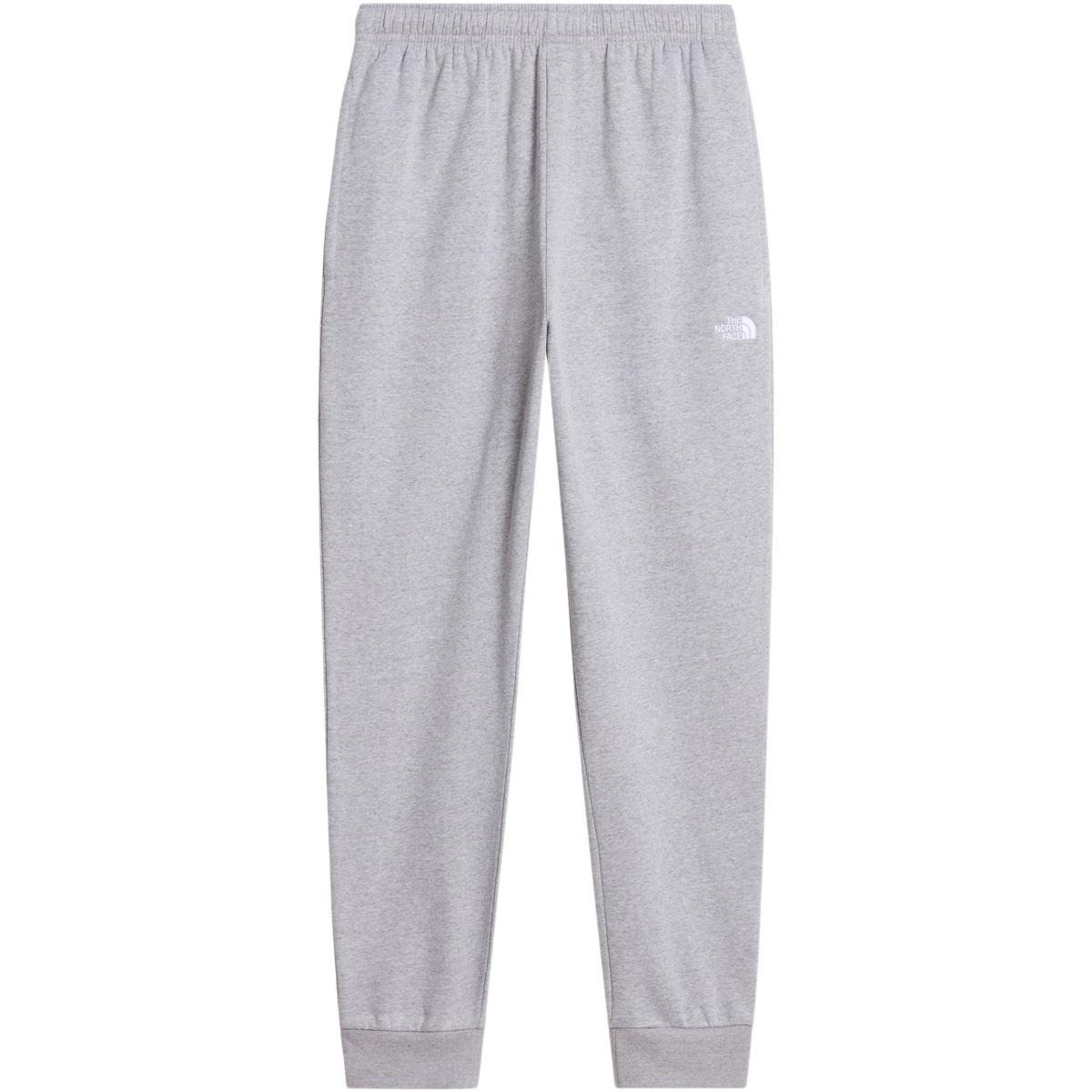 The North Face Evolution Simple Dome Joggingbukser Herre TNF Pale Grey Heather