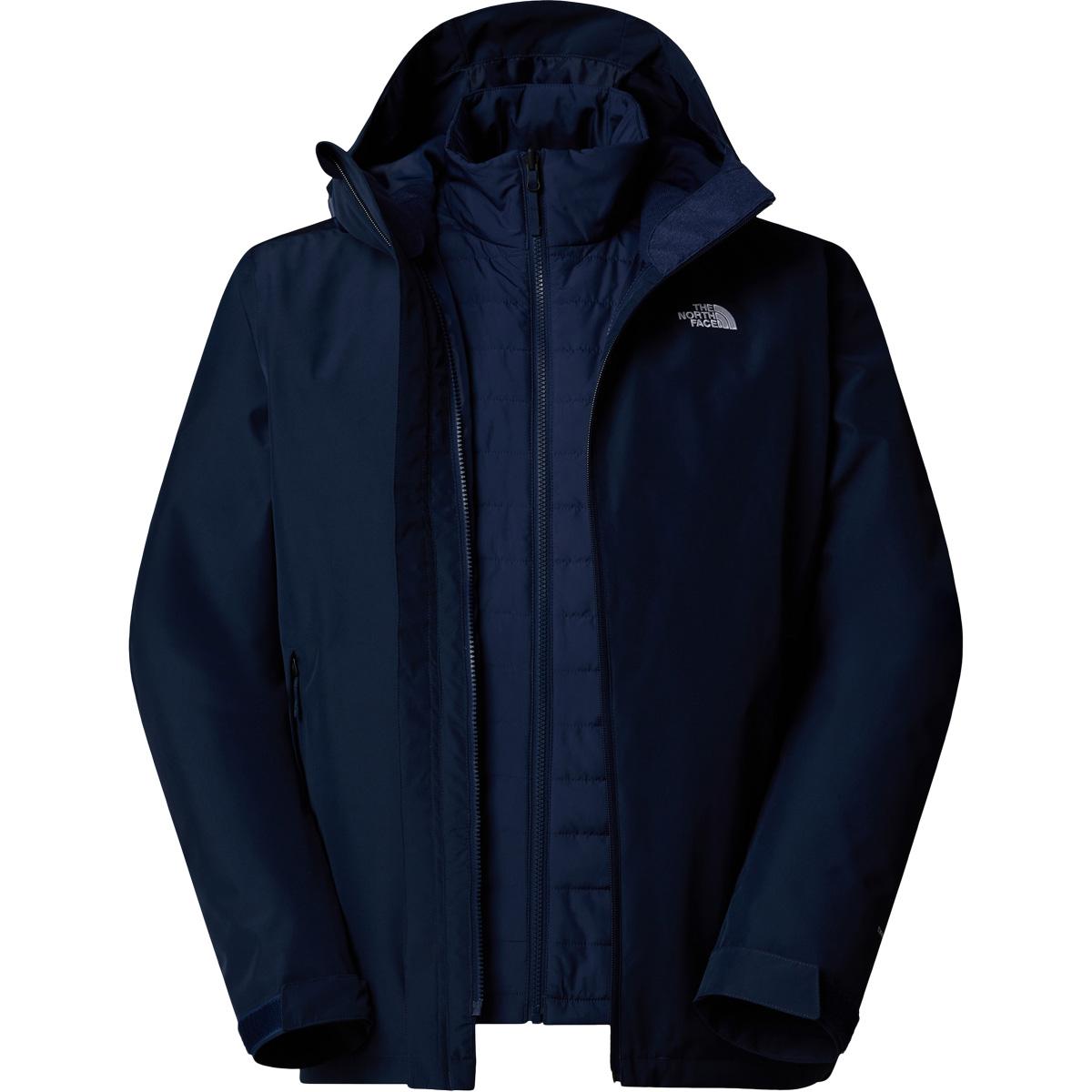 The North Face Carto Mono Triclimate Vinterjakke Herre Navy