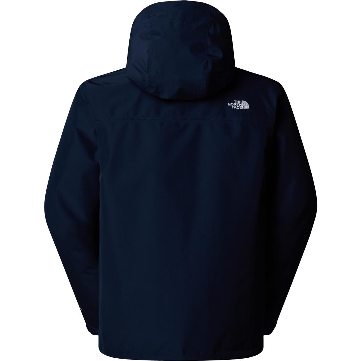 The North Face Carto Mono Triclimate Vinterjakke Herre Navy