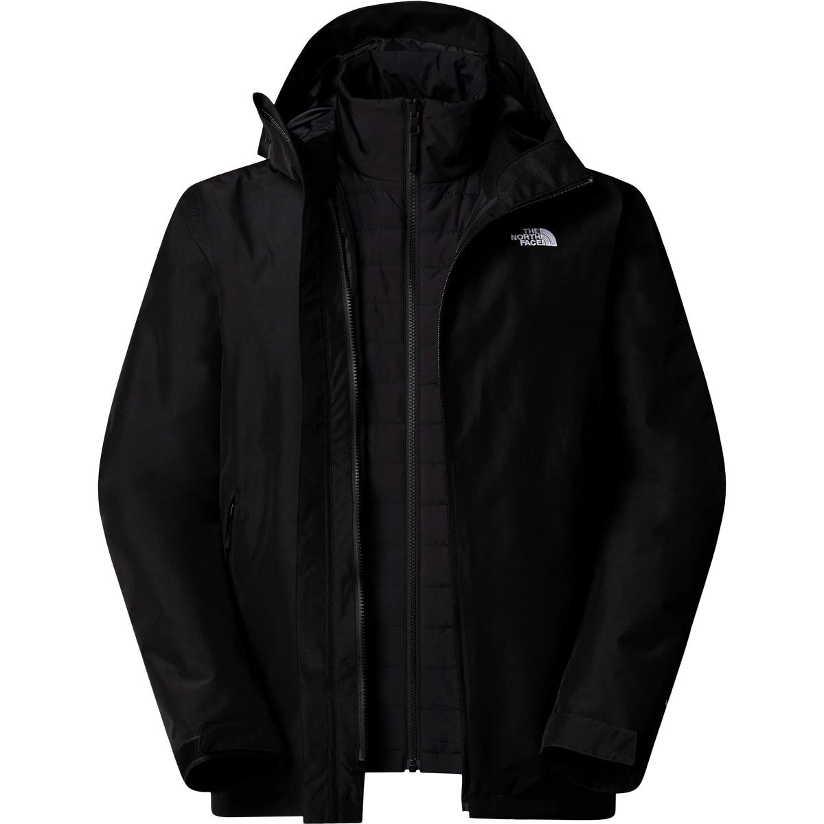 The North Face Carto Mono Triclimate Vinterjakke Herre Jk3