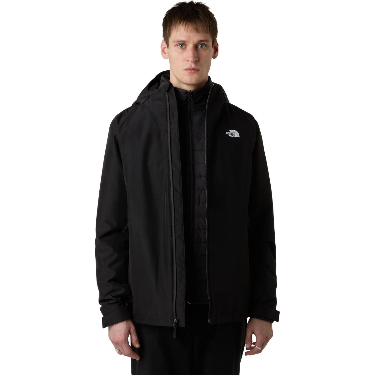 The North Face Carto Mono Triclimate Vinterjakke Herre Jk3
