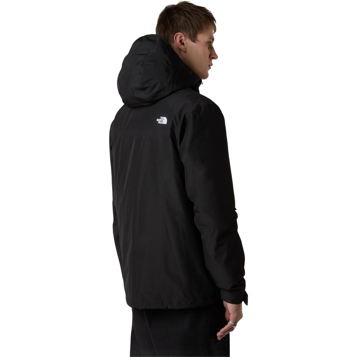 The North Face Carto Mono Triclimate Vinterjakke Herre Jk3