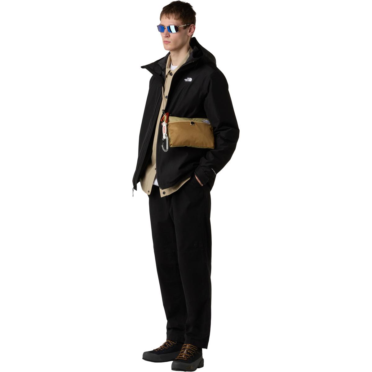 The North Face Carto Mono Triclimate Vinterjakke Herre Jk3