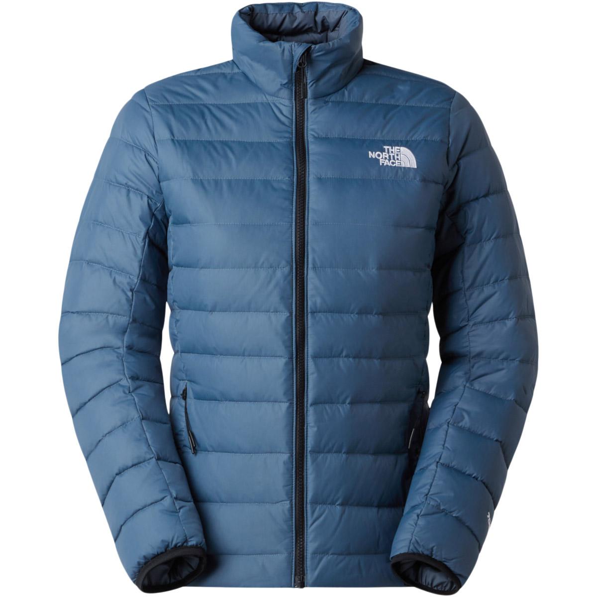 THE NORTH FACE Classic Down Dunjakke Dame GRANITE GREY