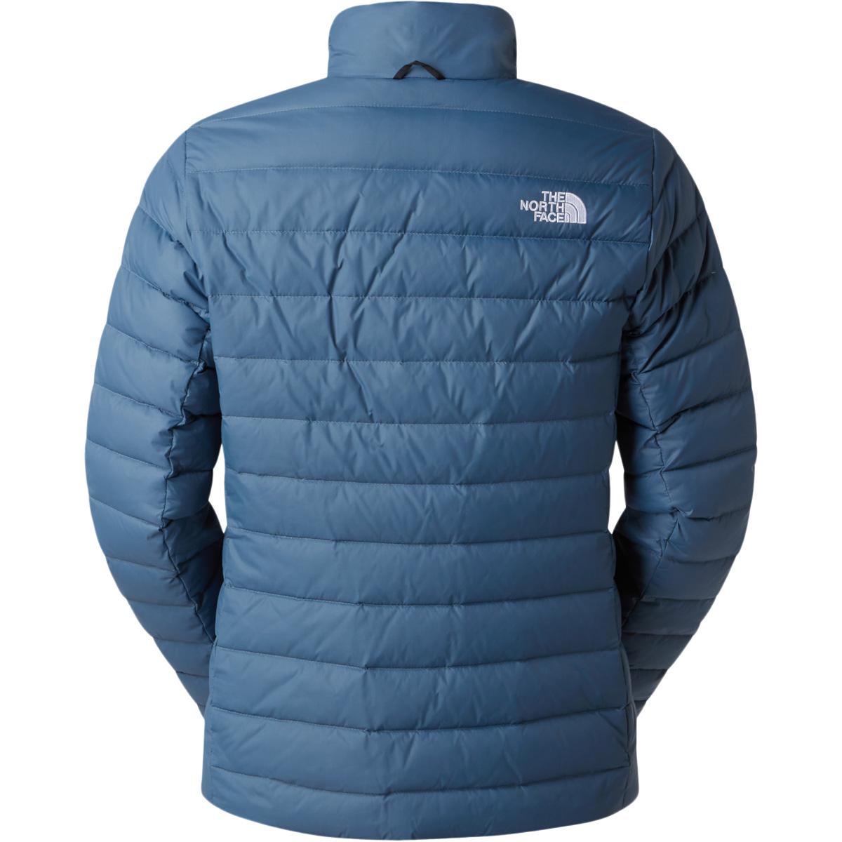 THE NORTH FACE Classic Down Dunjakke Dame GRANITE GREY