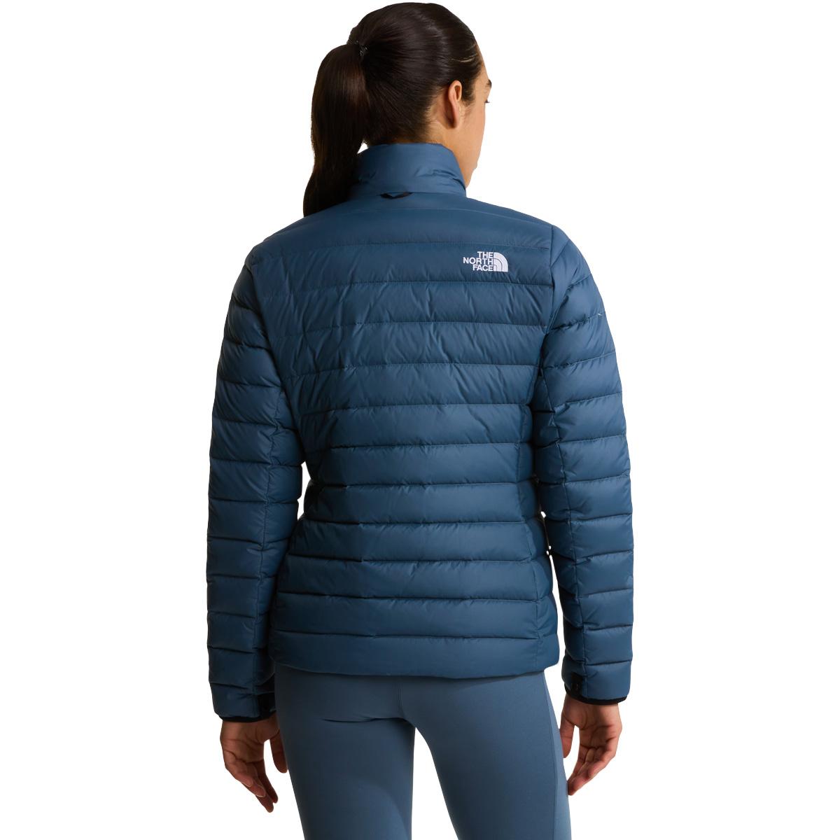 THE NORTH FACE Classic Down Dunjakke Dame GRANITE GREY