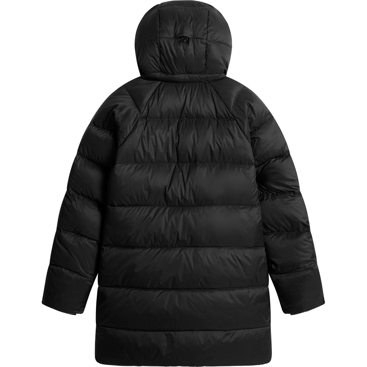 The North Face Hydrenalite City Hooded Parka Dunjakke Dame TNF BLACK