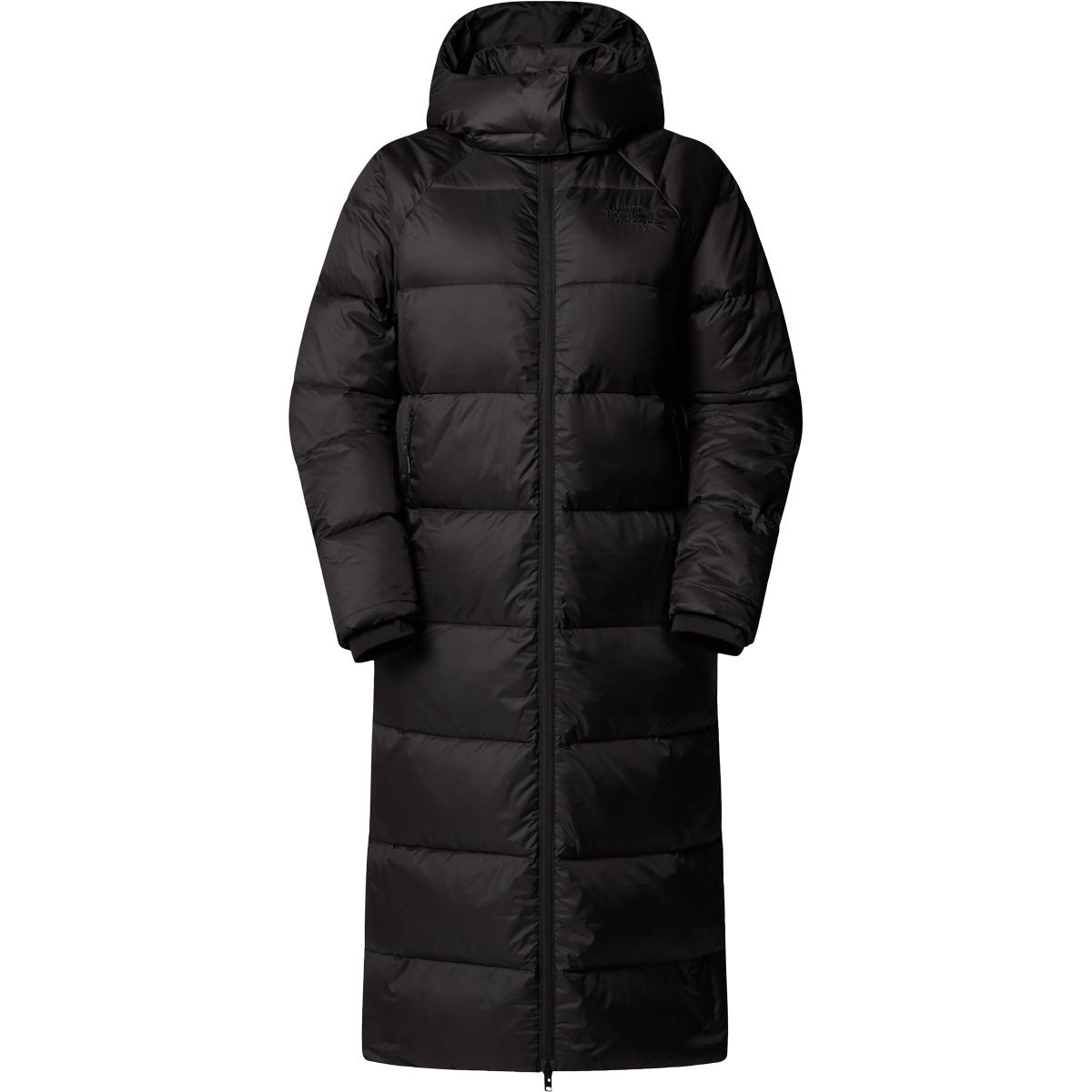 The North Face Hydrenalite City Down Parka Dunjakke Dame Black