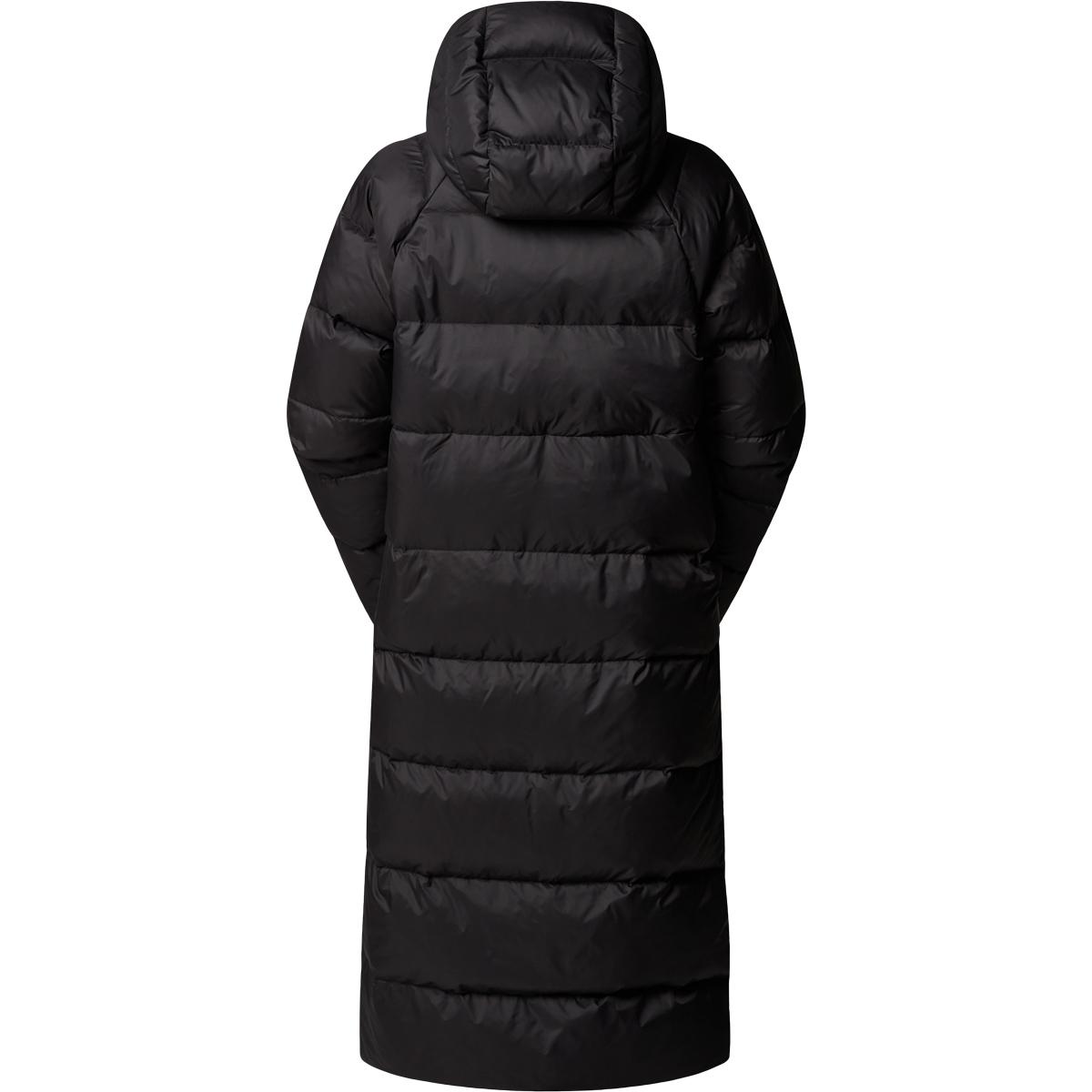 The North Face Hydrenalite City Down Parka Dunjakke Dame Black