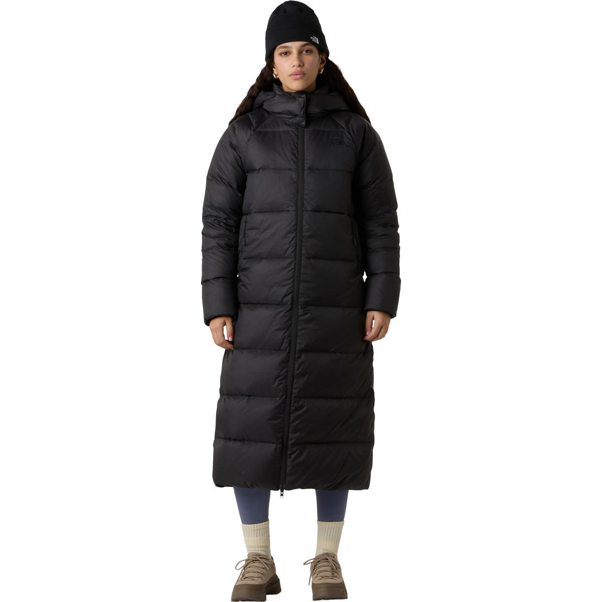 The North Face Hydrenalite City Down Parka Dunjakke Dame Black