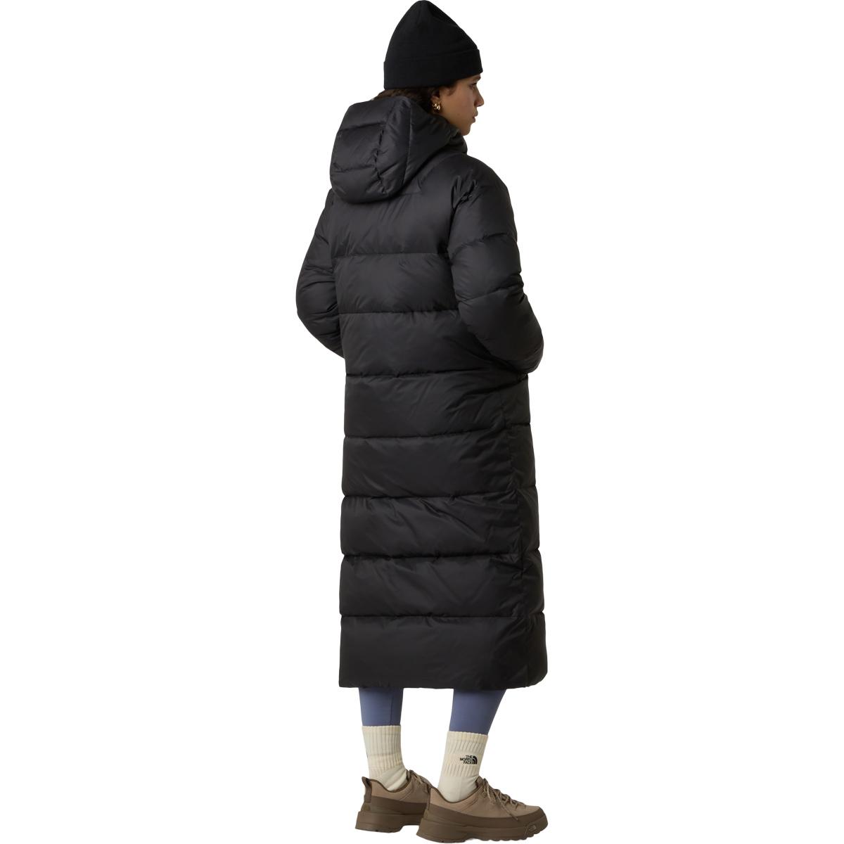 The North Face Hydrenalite City Down Parka Dunjakke Dame Black