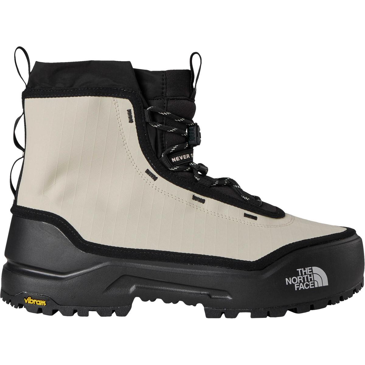 The North Face Base Camp 100 WP Vinterstøvler Unisex CALACATTA/TNF BLACK